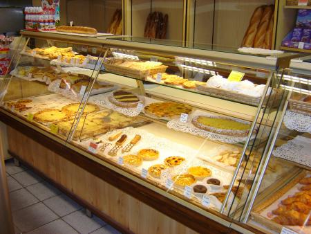 la boulangerie